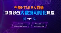 广州HTML5培训学院哪儿好 HTML就业薪资有多少 