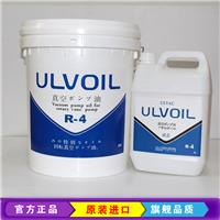 原装进口日本ULVAC爱发科真空泵油ULVOI**R-4轴承润滑油5L20L