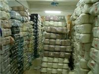 惠州回收库存棉线价格价格一吨