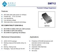 SM712价格,SM712生产厂家