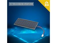 MT-A101 5V 单晶A级太阳能电池板 100MA 高效