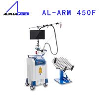 德国ALPHA阿尔法手持式激光焊机AL-ARM 450F