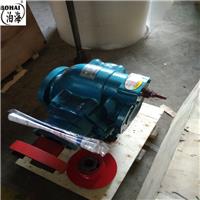 KCB960齿轮油泵糖蜜树脂泵铸铁润滑油泵可自吸