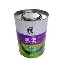 5L油漆罐彩印化工罐5kg水性漆铁罐防锈涂料罐上海铁罐厂家定制