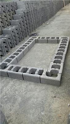 混凝土模块砖