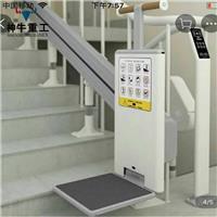 定做残疾人升降机无障碍升降平台公共场合用楼梯升降机