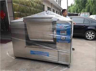 中国台湾烤肠200斩拌机生产厂家，烤肠全套设备春秋免费技术工艺