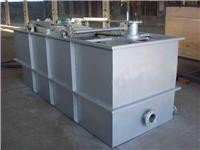 酸洗磷化废水处理设备验收达标