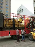 发电机组回收 上海发电机回收公司 二手柴油发电机组回收价格