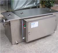 LS-3AT深圳饮食店油水分离器 餐饮厨房隔油池原理