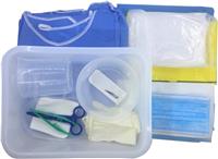 一次性使用无菌手术敷料包、手术组合包