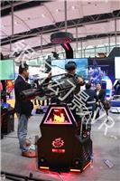 北京VR游乐 vr加特林 享受酣畅淋漓的战斗体验