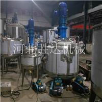 甘南藏族自治州化工液体不锈钢304搅拌罐厂家直销 欢迎来电咨询