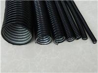 福莱通包胶波纹管厂家销售 阻燃包塑金属软管 优质PVC披覆