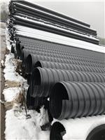 湖南钢带增强聚乙烯螺旋波纹管生产厂家 欢迎来电洽谈