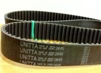 日本UNITTA同步带 1148-14M-50mm