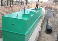 10立方每天地埋式生活污水处理设备