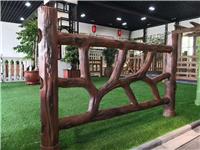 专业的生态餐厅设计出自金鼎园林雕塑公司|假树供应商