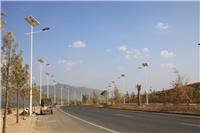 道路灯厂家定制led太阳能景观路灯防水新农村4米6米8米太阳能路灯