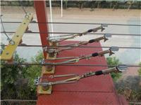 龙门吊 架空输电用CGLN195内包钢铝接触线