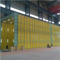 阳江生产伸缩式环保喷漆房 家具喷漆设备高效节能