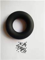 小尺寸橡胶圈专业厂家,精密公差 细小直径线径硅橡胶圈密封垫线径0.2-0.99区间小于1毫米尺寸金型号表