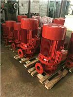 立式消防泵报价 工程地下室喷淋泵 3CF认证稳压泵验收