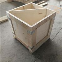 黄岛出口胶合板包装箱 木箱加工厂家 胶合板箱定做