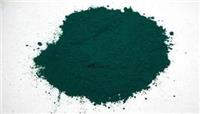 7号绿颜料高浓度酞菁绿G进口印度绿地坪漆工业漆