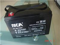 广东MCA蓄电池价格 锐牌蓄电池
