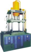 葫芦岛油压机 冷挤压成型油压机 315吨油压机