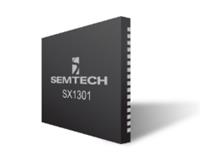 Semtech SX1301 用于室外LoRaWAN 宏网关的数字基带芯片