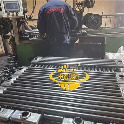 专业制造钢制六柱QFGZ606暖气片生产厂家