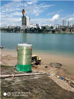 南充预制泵站选型尺寸 污水提升泵站 支持送货上门
