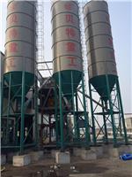 天津环保混凝土拌和站型号 HZS90混凝土拌和站
