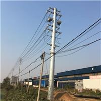 云南省 66KV钢管塔施工方案 110KV钢管杆