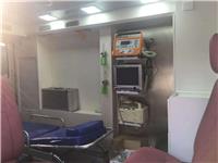 较新长沙私人救护车出租价格公司长途10块：跨省公司