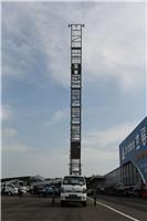 32米原装进口韩国湖龙云梯车30年安全放心