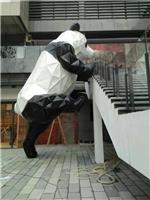 惠州卡通雕塑厂商 公仔造型雕塑 欢迎来电咨询