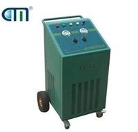配备无润滑油型压缩机的抽氟机CM7000冷媒回收机