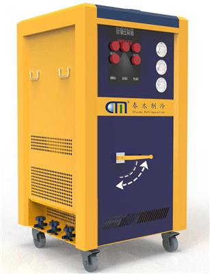 CMR123系列低压冷媒回收抽空一体机
