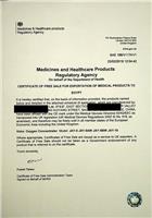 PVC 导尿管英国授权代表 英国UKCA认证什么意思