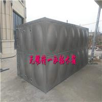 衢州方形不锈钢水箱 304不锈钢水箱 圆柱形不锈钢水箱供应