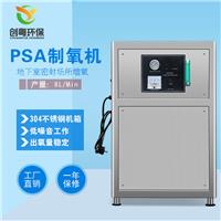 广州创粤CYZ-8L工业制氧机 小型PSA制氧机设备 水产养殖增氧机