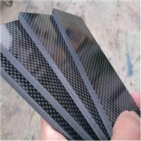 碳纤维板 碳纤板加工3K碳板加工厚1mm-30mm碳纤维板 定制加工