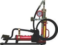 VAL-TEX沃泰斯QS-2000A电动液压注脂泵