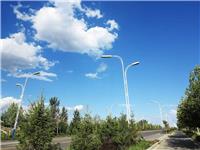 神农架锂电池太阳能路灯制作 常规太阳能路灯 生产企业