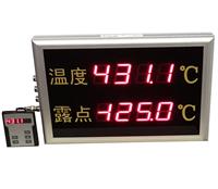 溫濕度露點監控大屏系統HKT900