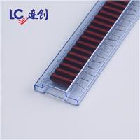 南京定做ic管厂家设计防静电模块包装管ic包装方案