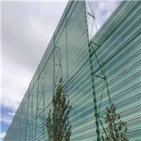 逐光厂家长期供应防风抑尘网挡风墙防尘网质量保证